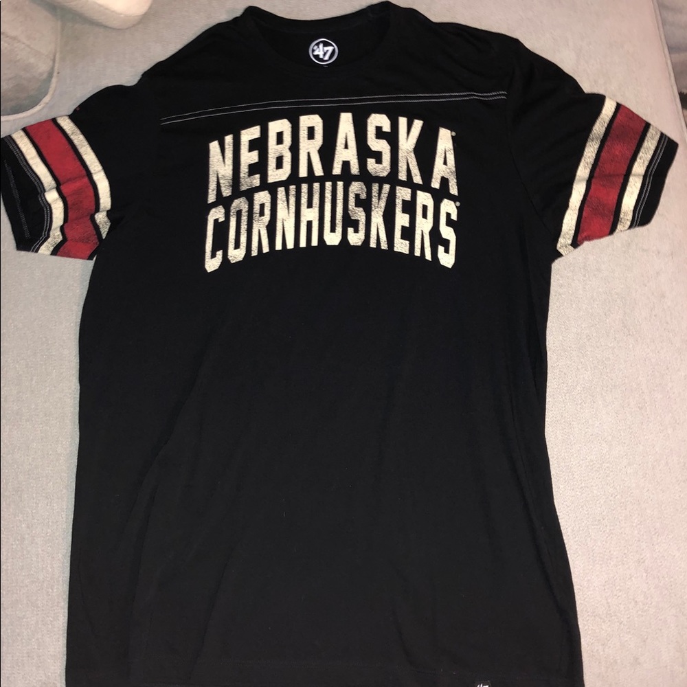 Nebraska cornhuskers